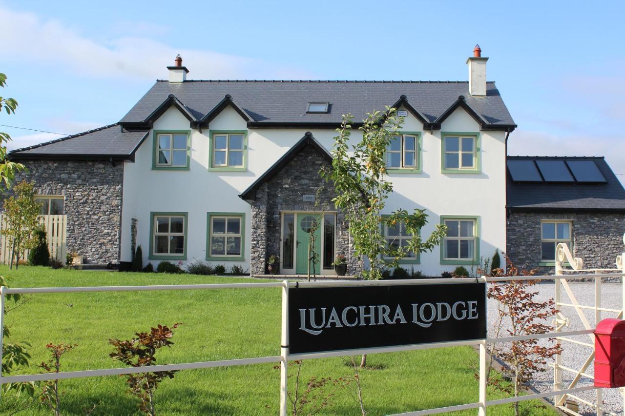 Luachra Lodge Killarney Exterior foto
